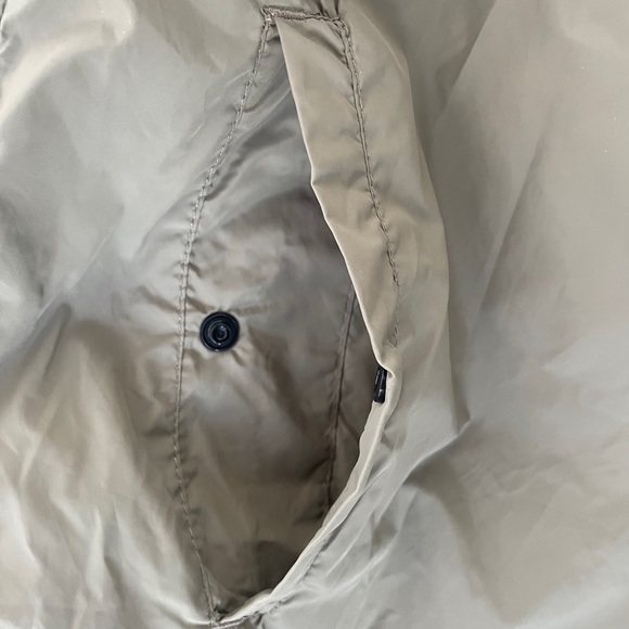 K-WAY Camo/Tan Reversible - Size L - Picture 8 of 10